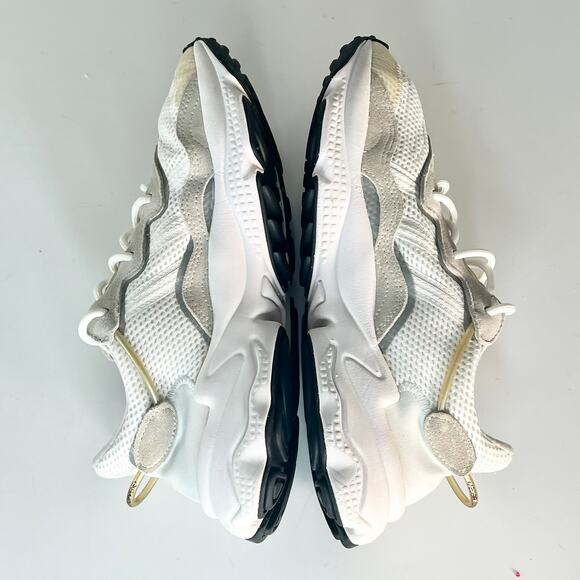 Adidas Ozweego Running Sneakers Shoes White Grey EE7773 Women 7.5 / Men 6 - Picture 6 of 14